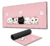 Mouse Pad Gatinhos rosa - comprar online
