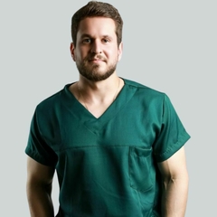 Banner da categoria Scrub