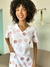 Bata Scrub - Modelo Minnie - comprar online