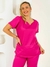 Scrub Feminino Atenzo - Fúcsia - loja online