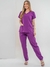 Scrub Feminino Essencial - Roxo - comprar online