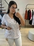 Bata Scrub - Modelo Rémedios na internet
