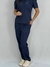 Scrub Feminino Netuno - Azul Marinho na internet