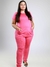 Scrub Feminino Flex - Rosa na internet
