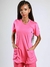 Scrub Feminino Flex - Rosa - comprar online