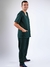Scrub Masculino Coach - Verde Musgo na internet
