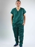 Scrub Masculino Impulse - Verde Musgo - comprar online