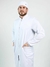 Jaleco Masculino Authentic - Branco - comprar online