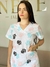 Bata Scrub - Modelo Patinhas - comprar online