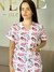 Bata Scrub - Modelo Cápsulas - comprar online