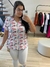 Bata Scrub - Modelo Cápsulas na internet