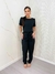 Scrub Feminino Diorno - Preto na internet