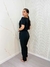 Scrub Feminino Diorno - Preto - Nete Jalecos