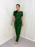 Scrub Feminino Diorno - Verde Musgo na internet