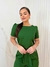 Scrub Feminino Diorno - Verde Musgo - Nete Jalecos