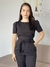 Scrub Feminino Diorno - Preto - comprar online