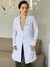 Jaleco Feminino Lúmina - Branco - comprar online