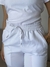 Scrub Feminino Pérola - Branco - Nete Jalecos