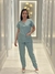 Scrub Feminino Linhoé - Verde Claro - comprar online