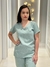 Scrub Feminino Linhoé - Verde Claro na internet