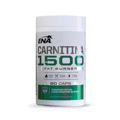 CARNITINA 1500mg caps.x 60
