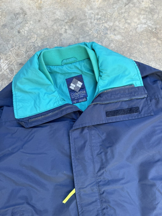 Columbia jacket vintage 90´s — imagen 7