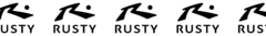 Banner de la categoría RUSTY