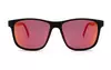 VULK SAINTS MBLK-BLK/R.RED POL