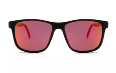 VULK SAINTS MBLK-BLK/R.RED POL