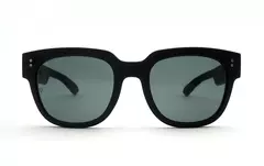 VULK GENIE MBLK/GREEN EMERALD