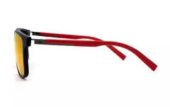VULK SAINTS MBLK-BLK/R.RED POL en internet