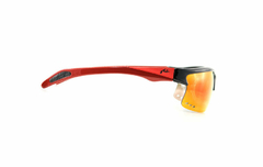 RUSTY DAM SBLK-RED/R.RED POL/S10 en internet