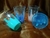 VASO SPLASH ACRILICO TRANSPARENTE