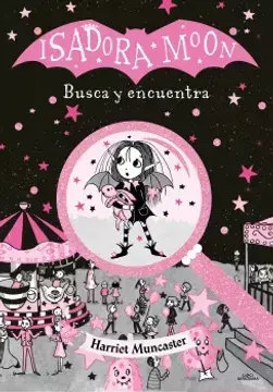 ISADORA MOON BUSCA Y ENCUENTRA - - comprar online