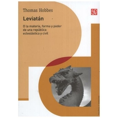 LEVIATÁN - THOMAS HOBBES