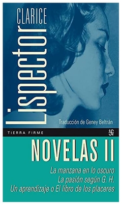 NOVELAS II - CLARICE LISPECTOR