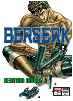 BERSERK N°2 - MIURA KENTARO