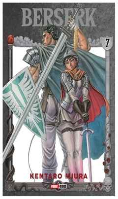 BERSERK N°7 - KENTARO MIURA