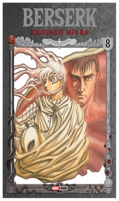 BERSERK N°8 - MIURA KENTARO