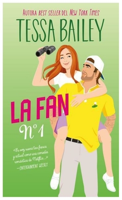 LA FAN N° 1 - BAILEY TESSA