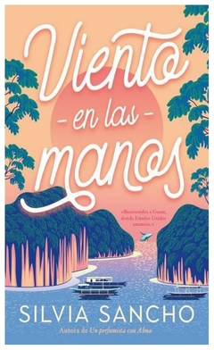 VIENTO EN LAS MANOS - SILVIA SANCHO