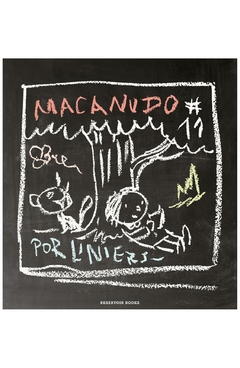 MACANUDO N° 11- RICARDO LINIERS