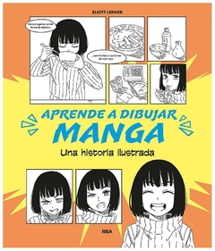 APRENDE A DIBUJAR MANGA