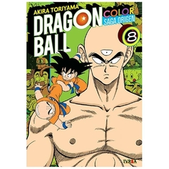 DRAGON BALL COLOR SAGA ORIGEN N° 08