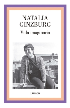 VIDA IMAGINARIA - GINZBURG NATALIA