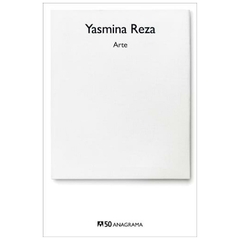 LIBRO ARTE - YASMINA REZA