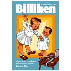 LA HISTORIA DE BILLIKEN - REA LAUREN