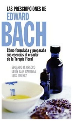 PRESCRIPCIONES DE EDWARD BACH - GRECCO