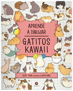 APRENDE A DIBUJAR GATITOS KAWAII – YONG