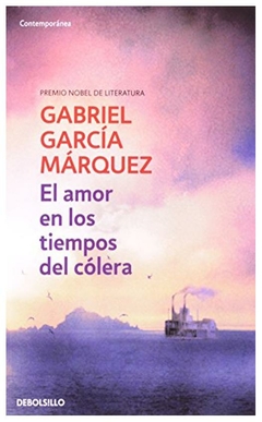 EL AMOR EN LOS TIEMPOS DE COLERA - GABRIEL GARCIA MARQUEZ